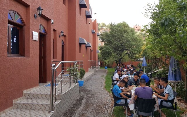 Hôtel Ajil Ouzoud