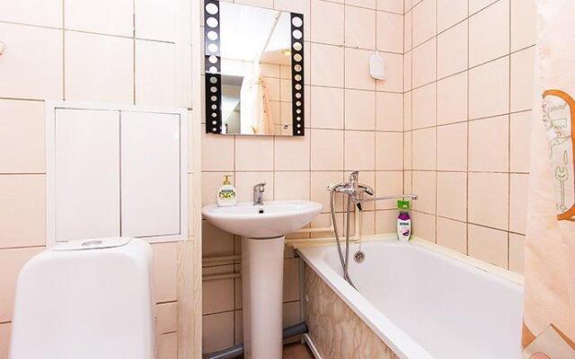 ApartLux on Peschanaya
