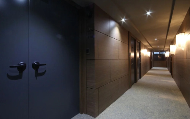 Jeonju Uadong Hotel The Vizit