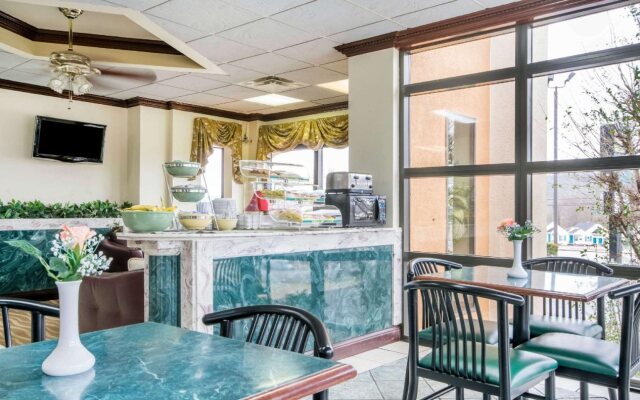 Quality Inn Russellville