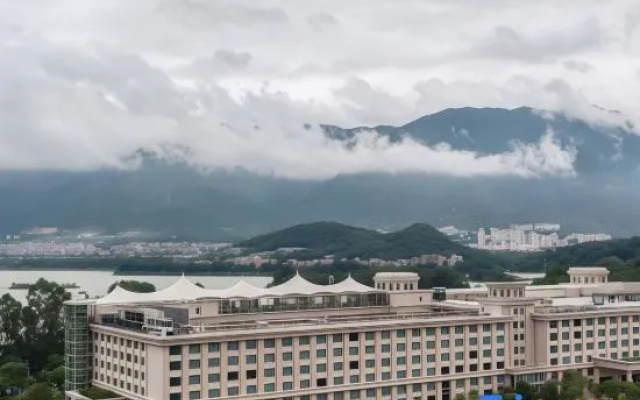 Guanghui Stylish Homestay (Qixingyan East Gate Plaza) – Outside – Zhaoqing