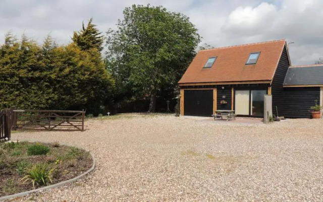 Wild Acre Cart Lodge