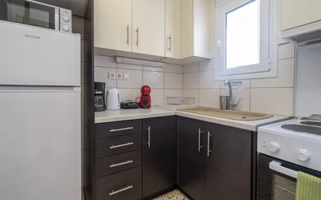 Olimpiou Lovely Apartment In Koukaki