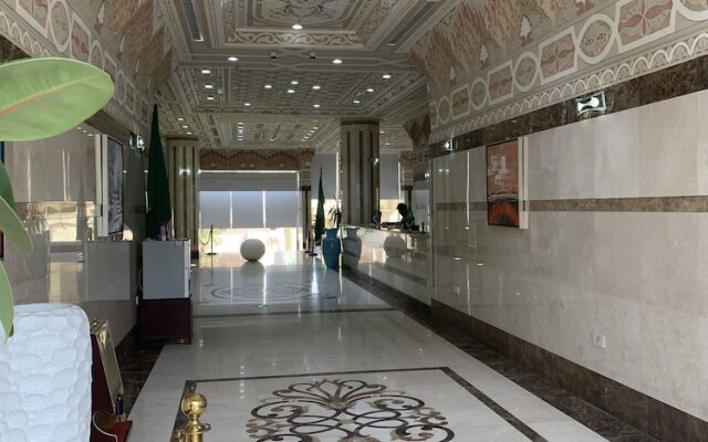 Sroh Alalmas Furnished Apartments