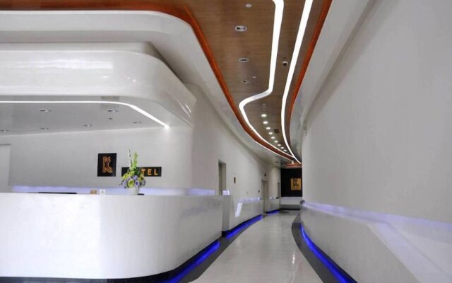 Qingdao Jinfuyue Hotel (Heilongjiang Middle Road Oriental City Branch)