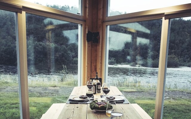 Stabbursdalen Arctic Fishing Lodges