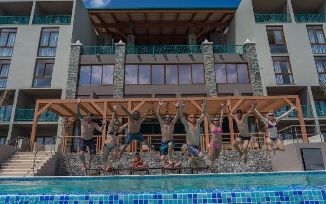 Satama Hotel