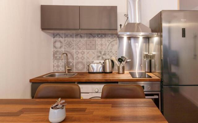 Studio moderne en centre ville