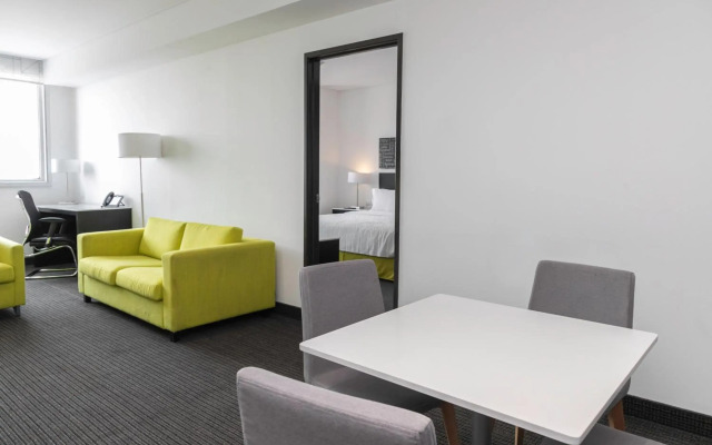 Holiday Inn Express Hotel And Suites Puebla Angelopolis