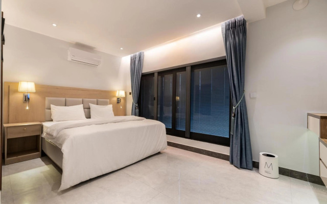 Rhomir Luxury Apartments