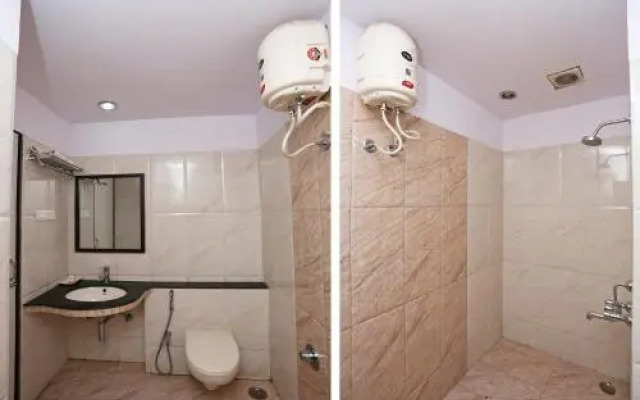 Hotel Central Plaza By OYO Rooms