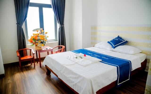Châu Ngoc Viên Hotel - Bien My Khê - Quang Ngãi