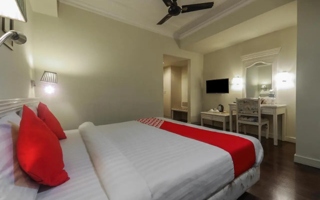 Hotel Alpine Continental