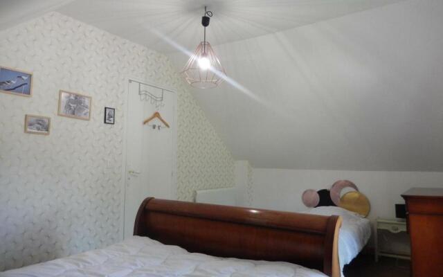 Gîte Couddes, 3 pièces, 6 personnes - FR-1-491-298