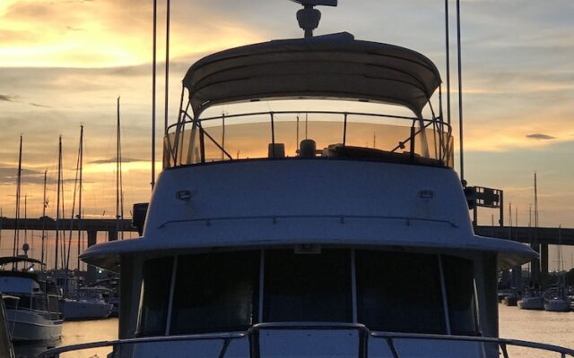 Southern Comfort Yacht