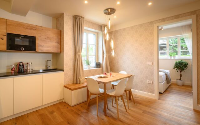 Vila Ula La Luxury Apartments Bled