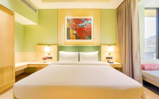 Club Mahindra Kandaghat Resort – Guest Rooms – Waknaghat
