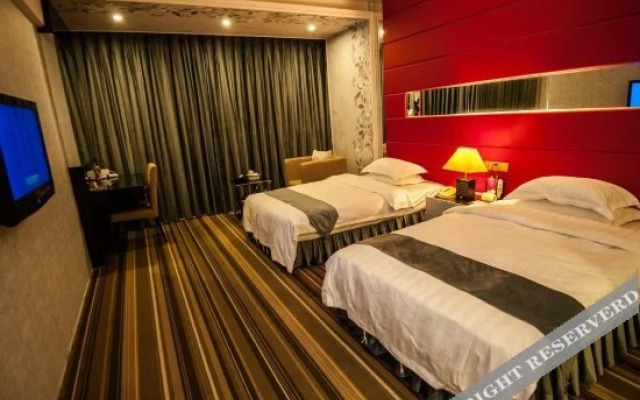 Shimao Mingting Hotel