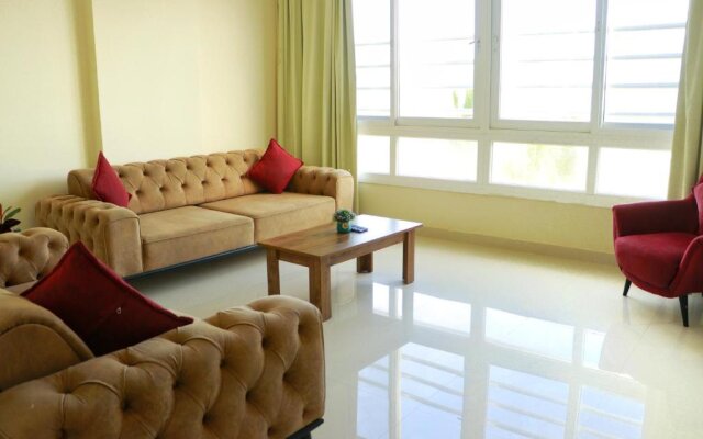 ALmansor furnished Apartment 1