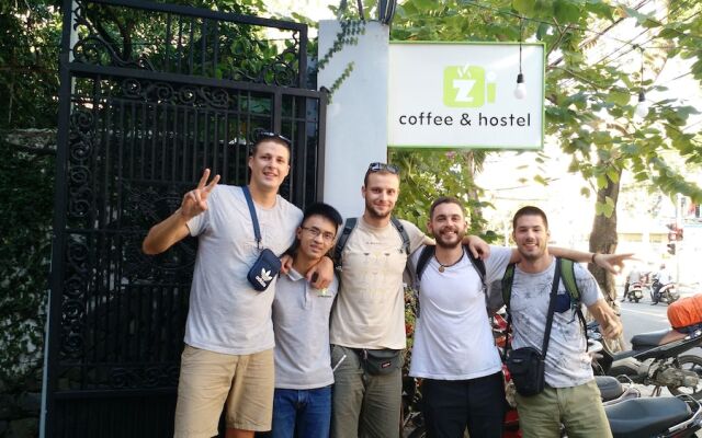 Zi Coffee & Hostel