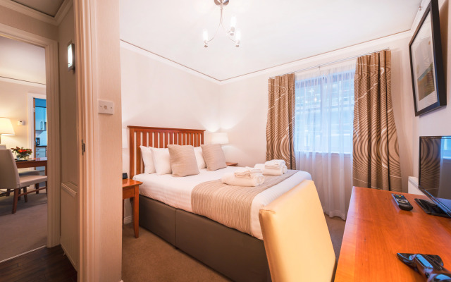 The Knight Residence Apartments by Mansley