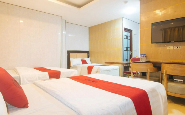 RedDoorz @ Winter Hotel Araneta
