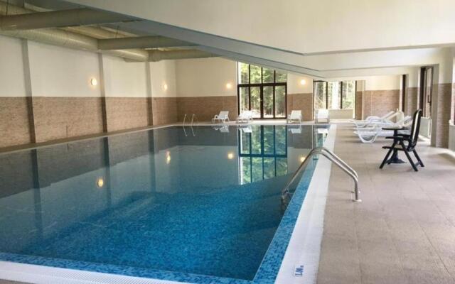 Borovets Gardens Studio D36