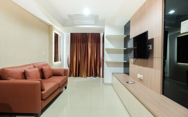 Spacious 2BR Springhill Terrace Apartment