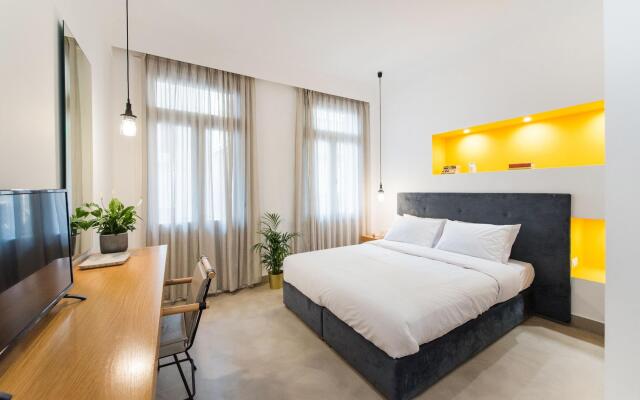 MONK Monastiraki Suites