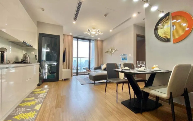 Vinhomes Skylake Kane Apartment