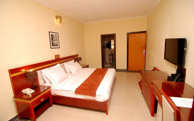 Hotel Rosebud