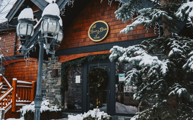A Bear and Bison Inn