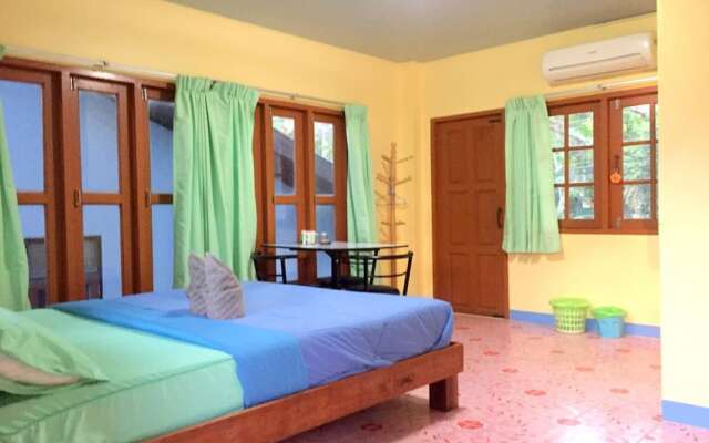 Sea Breeze Bungalow
