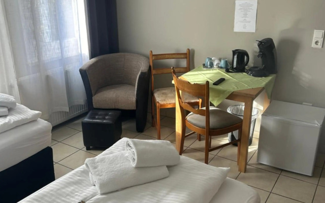 Gaststätte Pütz - Checkin: Eiserfelderstrasse 399