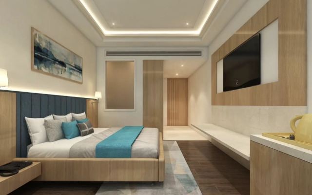Zone Connect by The Park Prayagraj