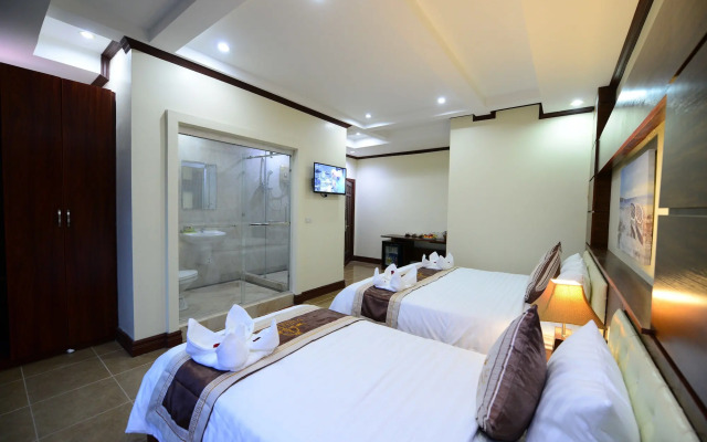 Vientiane Luxury Hotel