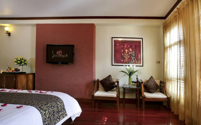 Golden Lotus Boutique Hotel