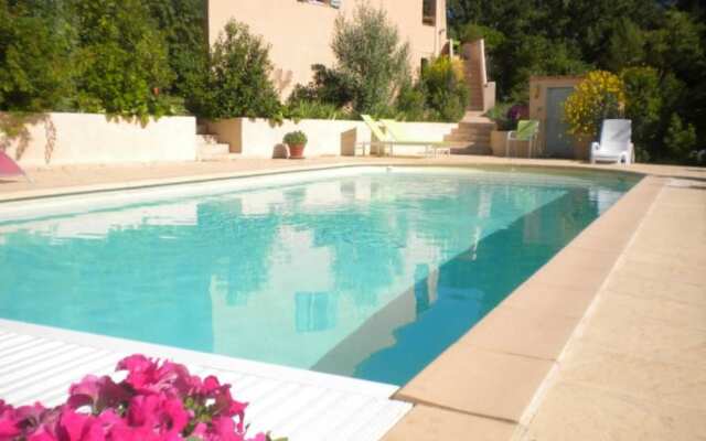 Villa Chemin des bonnets