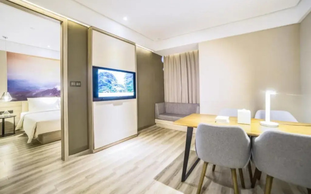 Atour Hotel Qufu Kongfu