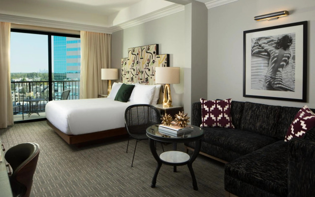Hotel ZaZa Houston Memorial City