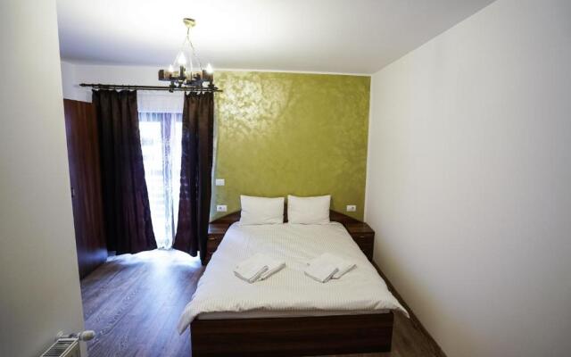 Pensiunea Trei Lalele