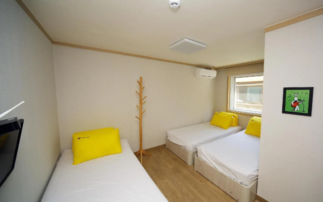 24 Guesthouse Seoul Cheongryangri