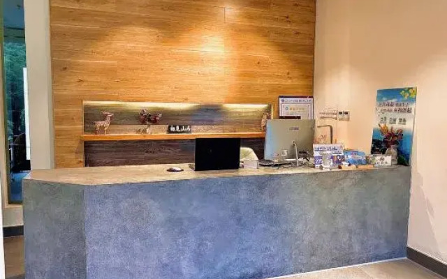 Moganshan Chujianshan Residence