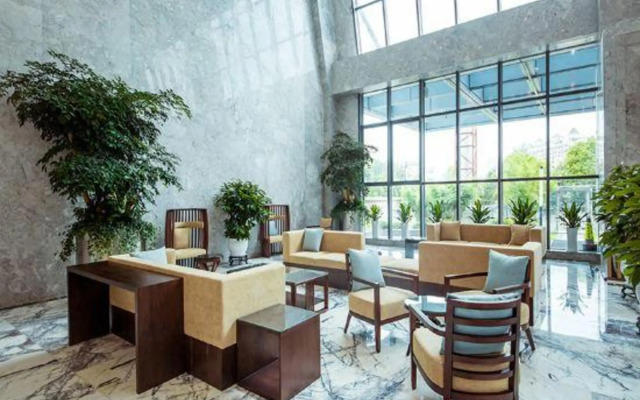 Vienna International Hotel (Wuhan Workers' Culture Palace Jiyuqiao Metro Station)