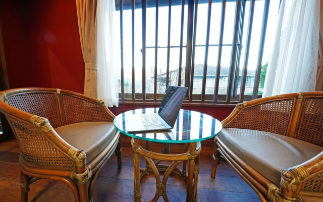 Villa Liberte Hakone Gora