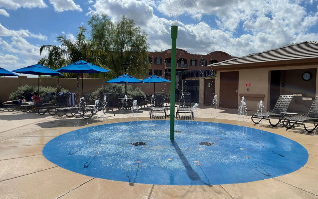 Hilton Vacation Club Scottsdale Links Resort