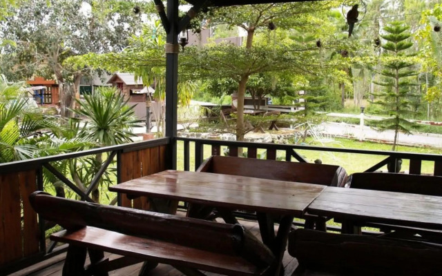Cowboy Farm Resort Pattaya