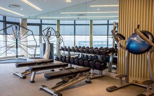 Fullon Hotel Taoyuan Airport Access MRT A8