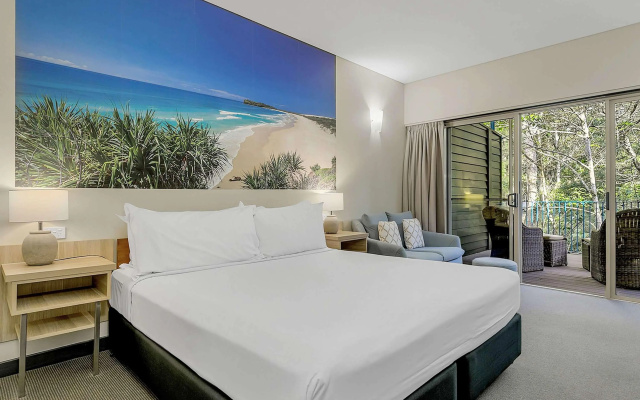 Kingfisher Bay Resort — 4-star hotel in Kingfisher Bay