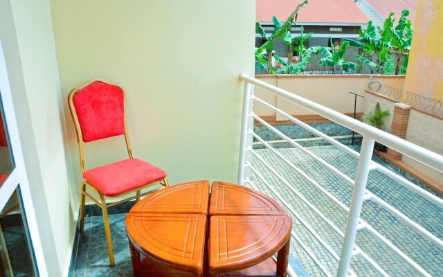 Lovely 2-bed Apartment in Kampala